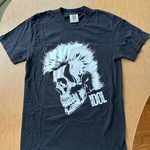 Billy Idol concert T-Shirt
